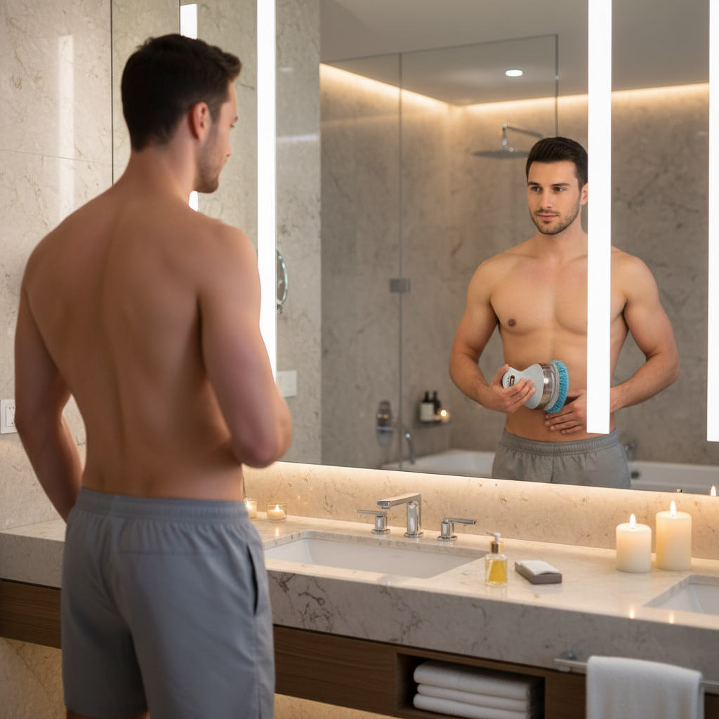 Masseur Sculptant Brûle-Graisse